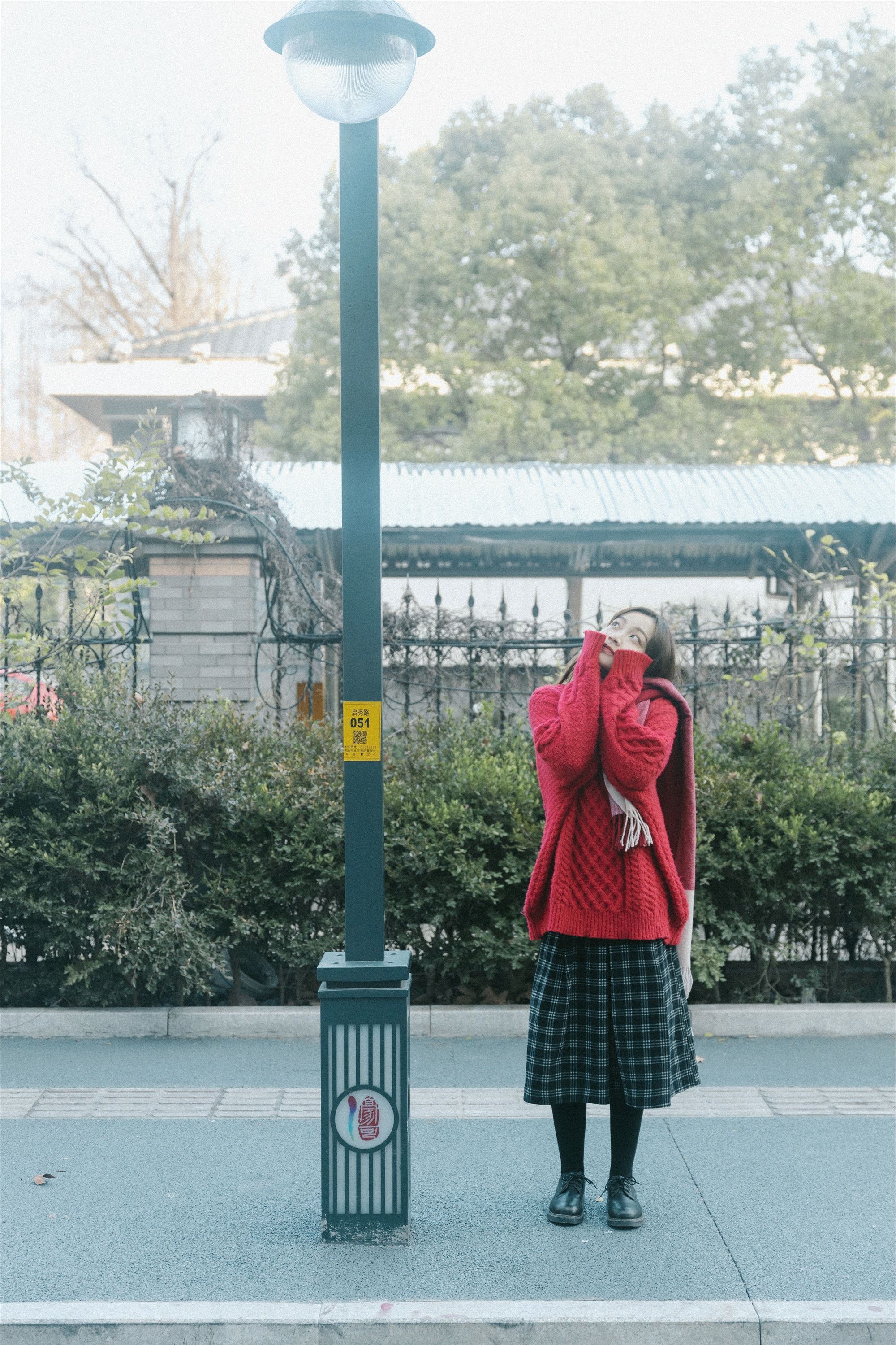 YITUYU艺图语 2021.04.30 冬日恋歌 旖旎